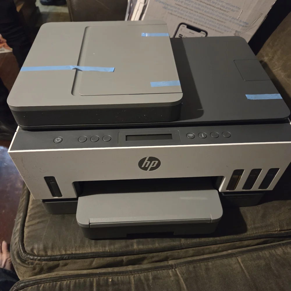 HP Dual-Tone Multifunction Printer